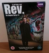 Rev. The Complete Series 1-3