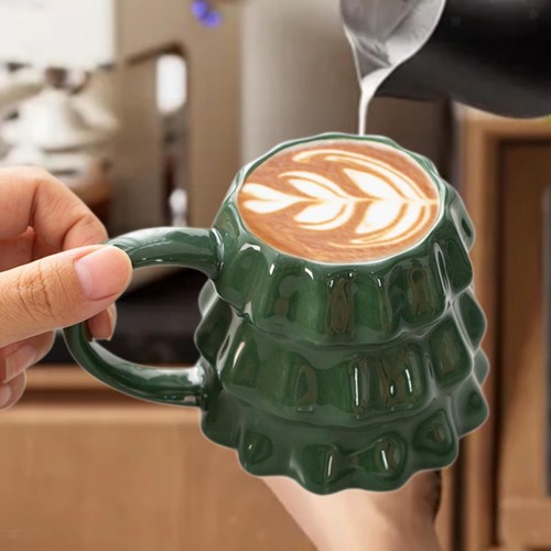 Tazza caffè natalizia - tazza, da