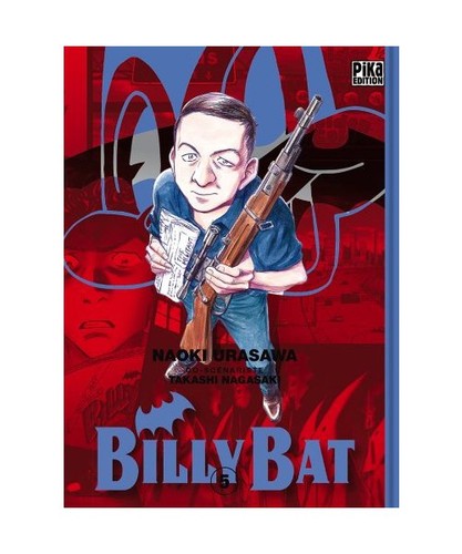 Billy bat t05 - billy, nagasaki