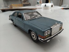 Burago Rolls Royce Camargue