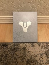 Libro Steelbook Destiny
