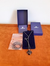 Collana swarovski pendente - collana,