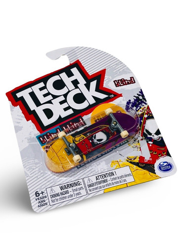Tech deck blind skateboard - tech,