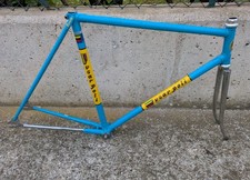 Rossin Track Frameset Mockba '80 Olympic Games