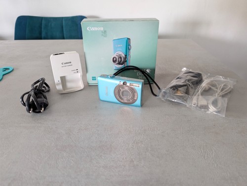 Canon ixus is - canon,