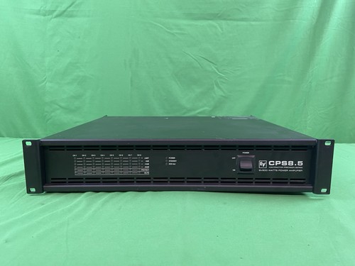 Amplificatore potenza ev - amplificatore, di