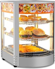 Tiers commercial food warmer - commercial,