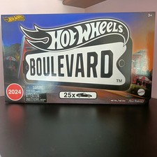 Hot Wheels Boulevard Premium