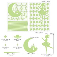  Stelline Adesive Stickers