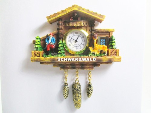 Orologio cucù foresta nera - orologio,
