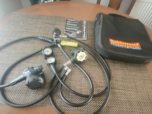 Scubapro mk20 x650 - scubapro,