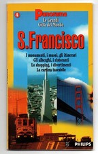 S. FRANCISCO - Le Grandi città del mondo - Supplemento a Panorama  Marzo 1995