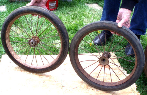 Pneumatici bici antichi in - pneumatici,