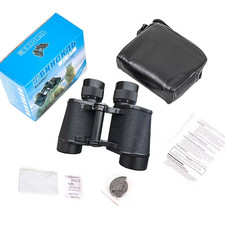 Baigish 8X30 Binocolo Russo