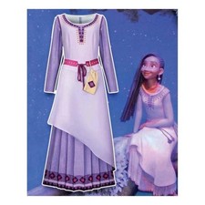 Disney wish costume asha - disney,