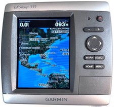 *NUOVO* GARMIN GPSmap 535
