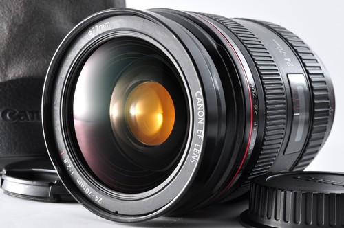 Canon 70mm 8 l - f/2.8, usm
