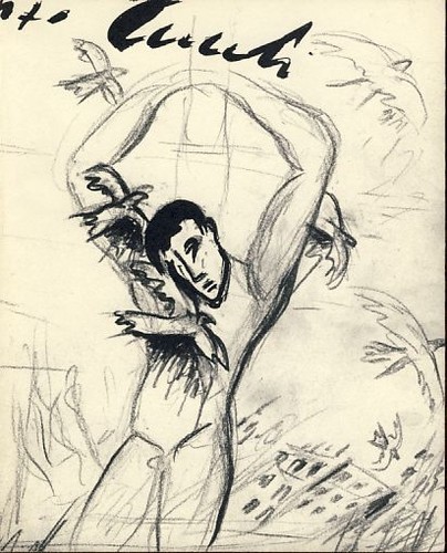 Enzo cucchi immagine - enzo,