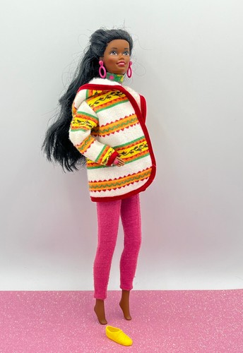Mattel barbie bambola - barbie, christie