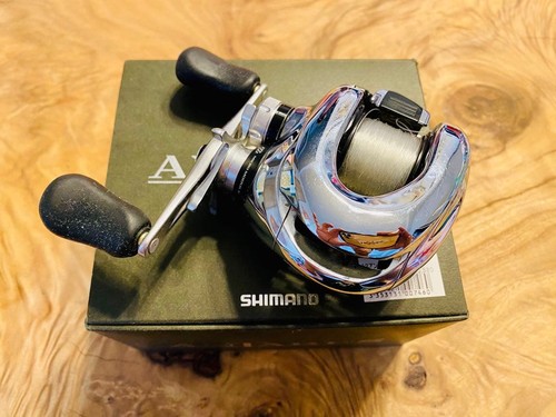 Mulinello shimano antares - mulinello,