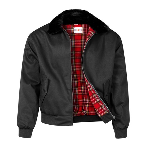 Giacca bomber 1970 stile - giacca,