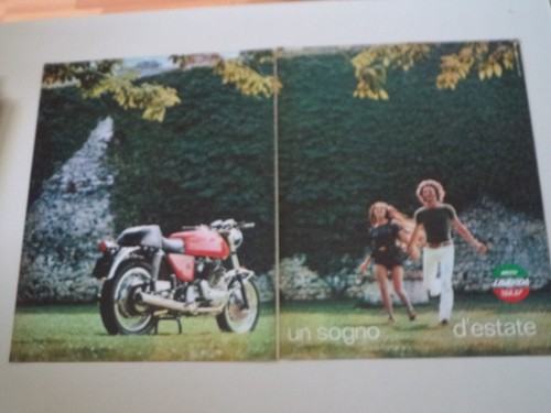 Advertising pubblicità 1972 - advertising,