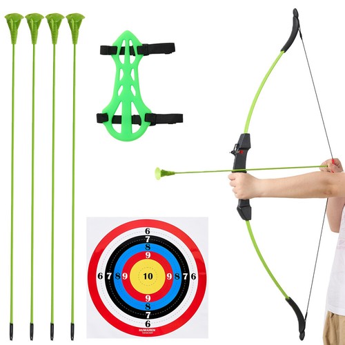Set frecce arco - ricurvo, per