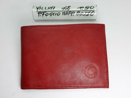Men unisex wallet leather - men's,