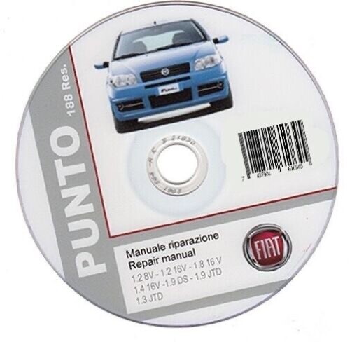 Fiat punto serie - fiat,
