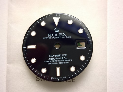 Vintage rolex sea dweller - rolex, sea-dweller