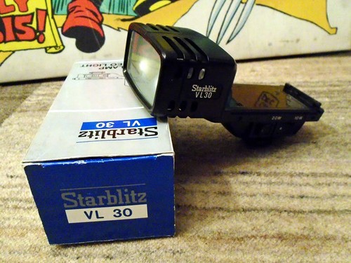 Starblitz luce video a - luce,