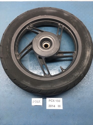 Cerchio ruota posteriore - ruota, honda