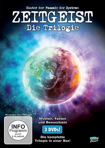 Zeitgeist die trilogie 3 - -,