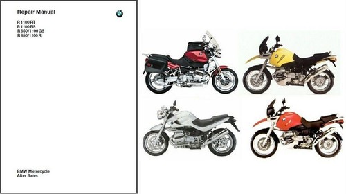 1993 2003 bmw r1100r r1100gs - 1993-2003,