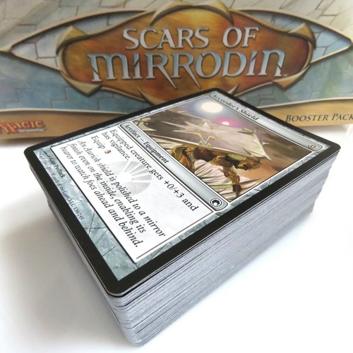 Scars mirrodin set comune - scars, ~