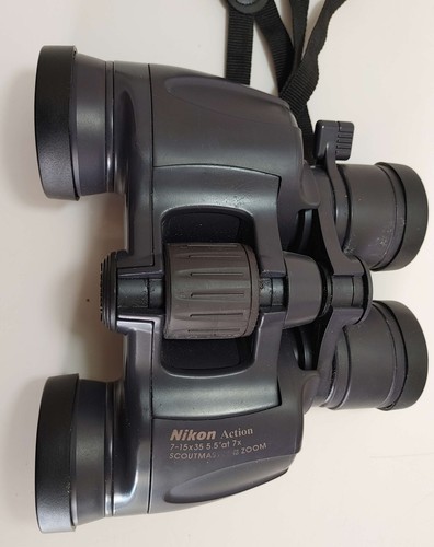 Binocolo nikon action x - action,