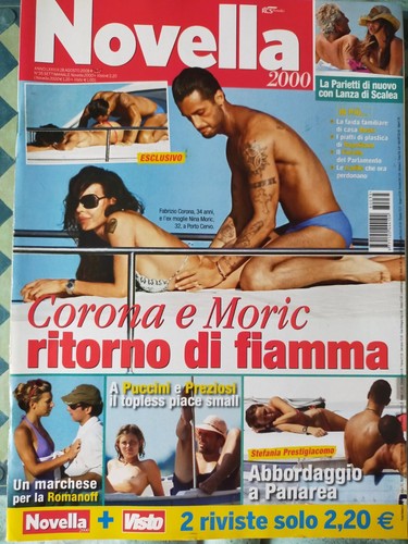 Settimanale novella 2000 - settimanale,
