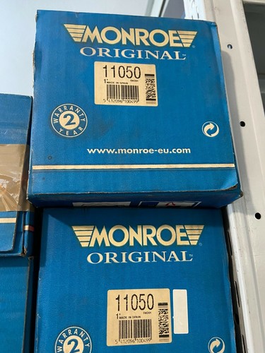 Coppia ammortizzatori