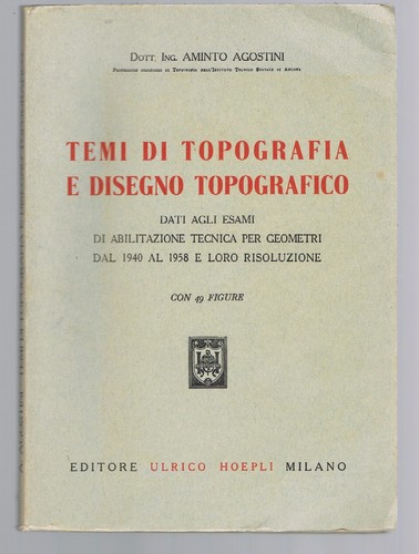 Temi topografia disegno - temi,