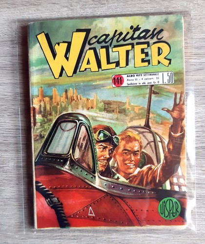 Capitan walter 141 - walter,