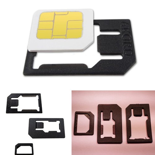 Scheda micro adattatore kit - scheda,