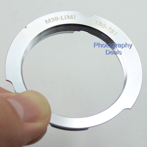 Per leica l39 - l39, m39