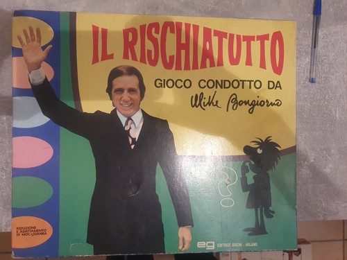 Rischiatutto editrice - il,