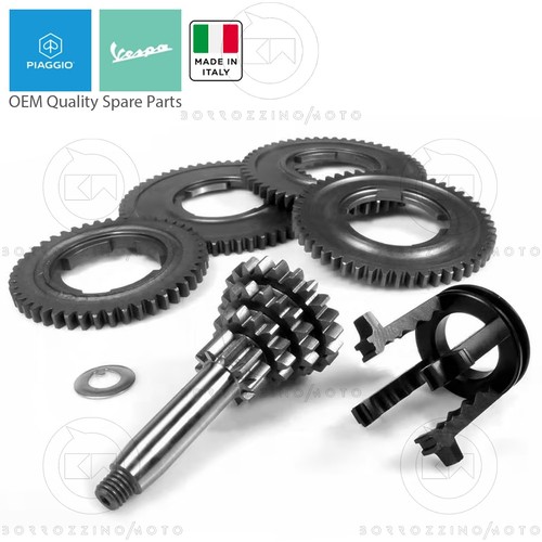 Kit modifica ingranaggi - kit, cambio
