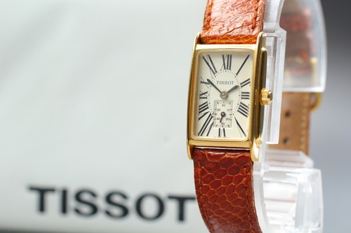 Mint box tissot a222 - [n,