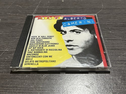 Alberto camerini musica - alberto,