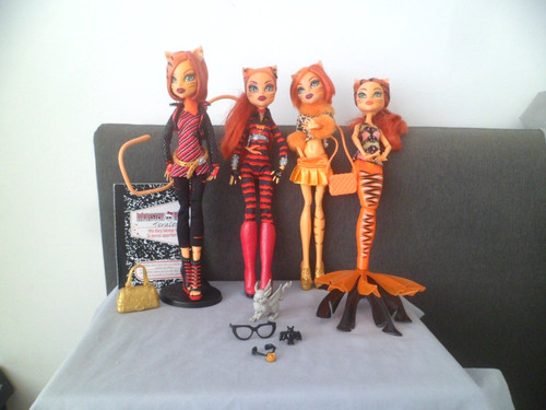 Rare bambole monster high - monster,