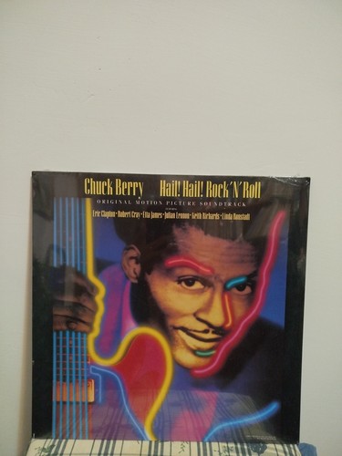Chuck berry hail - berry,