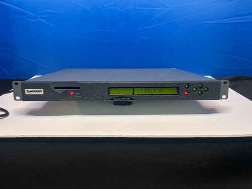 Tandberg rx1290 decoder - tandberg,
