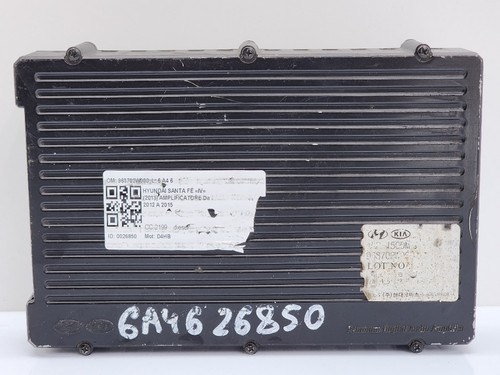 Amplificatore autoradio per - amplificatore,